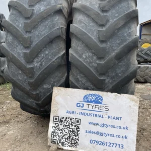 Michelin XMCL 480/80R26 (18.4R26)