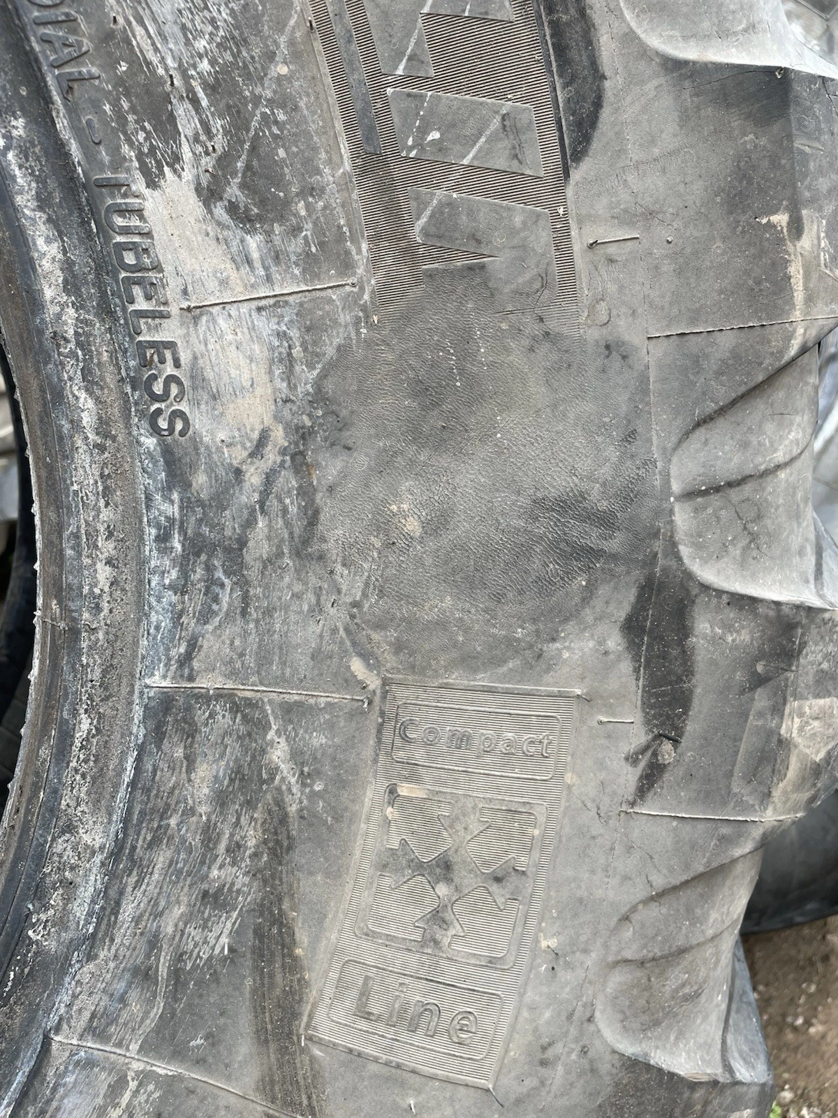 Michelin XMCL 480/80R26 (18.4R26) - Image 10
