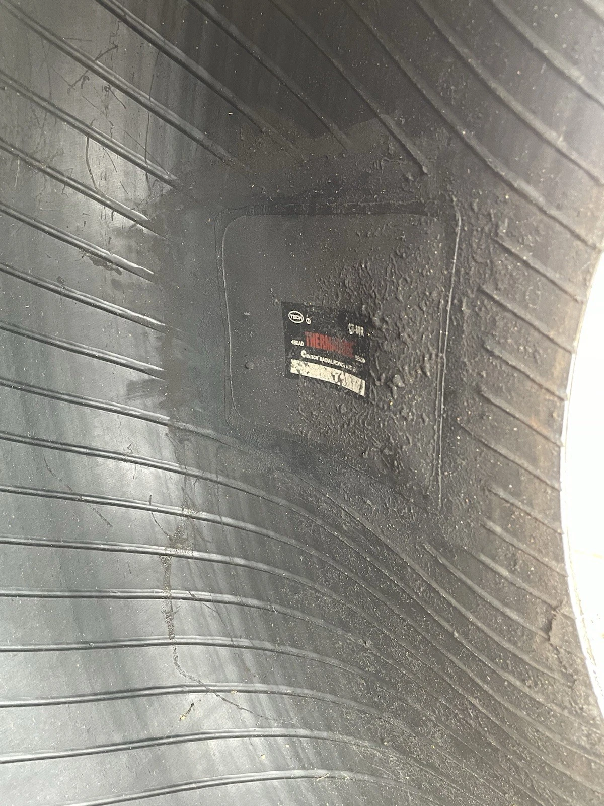 Michelin XMCL 480/80R26 (18.4R26) - Image 9