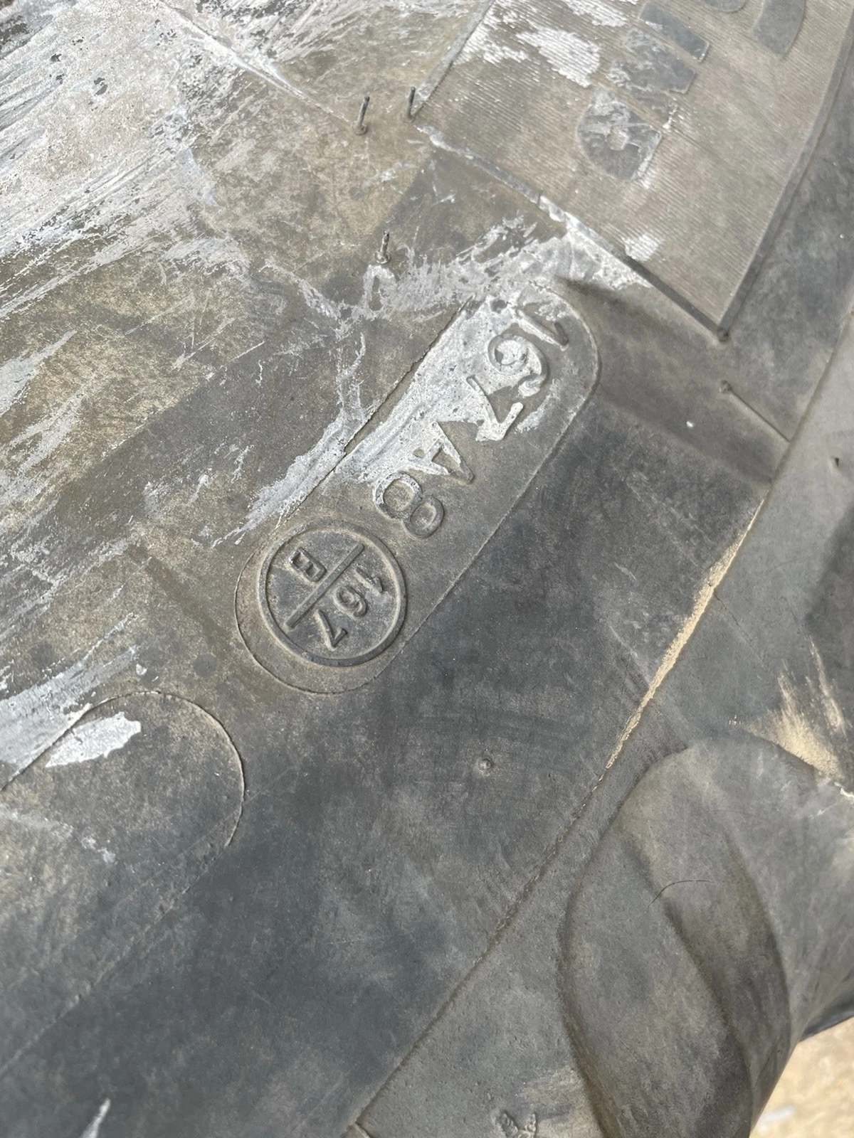 Michelin XMCL 480/80R26 (18.4R26) - Image 8