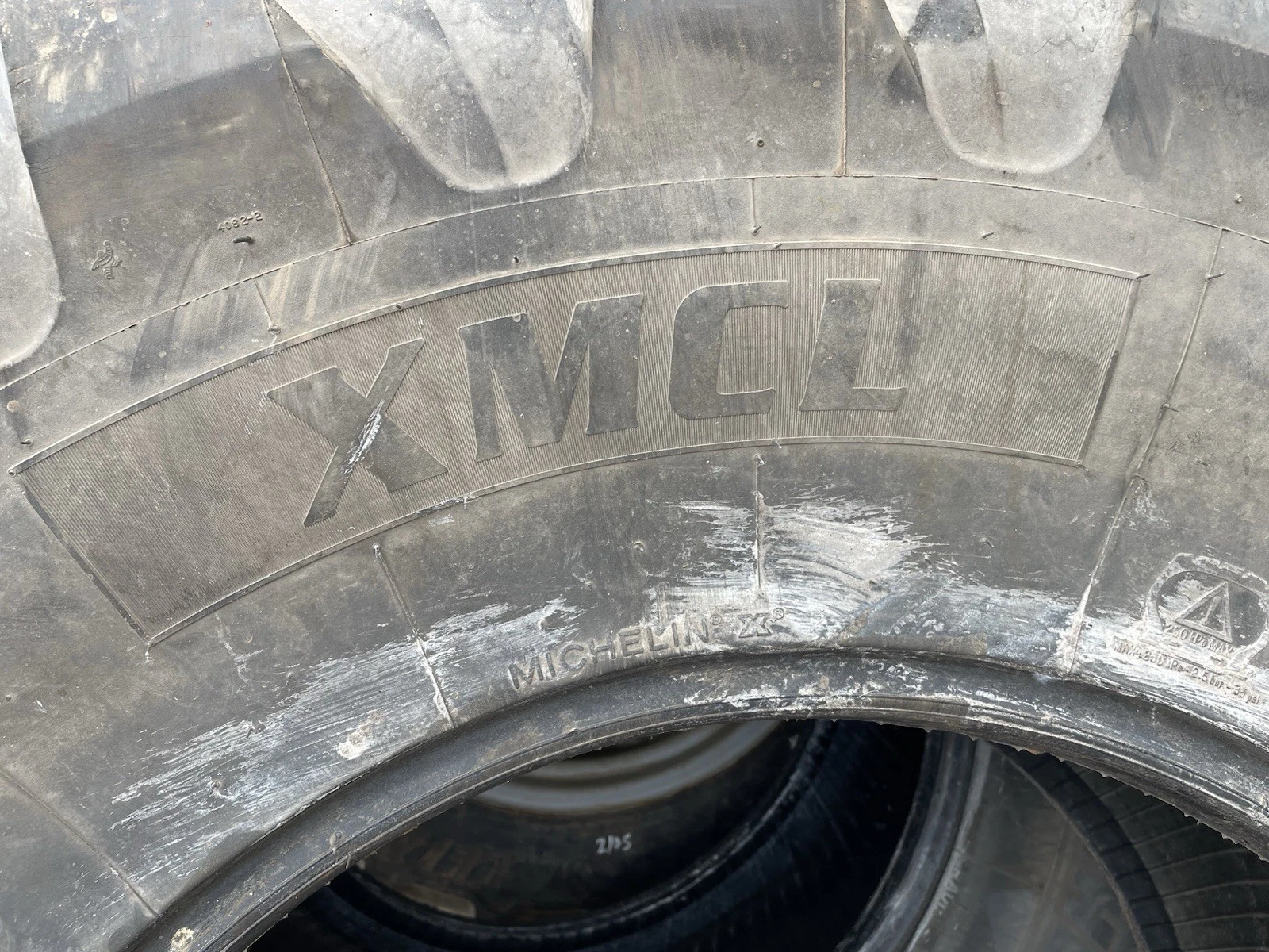 Michelin XMCL 480/80R26 (18.4R26) - Image 6