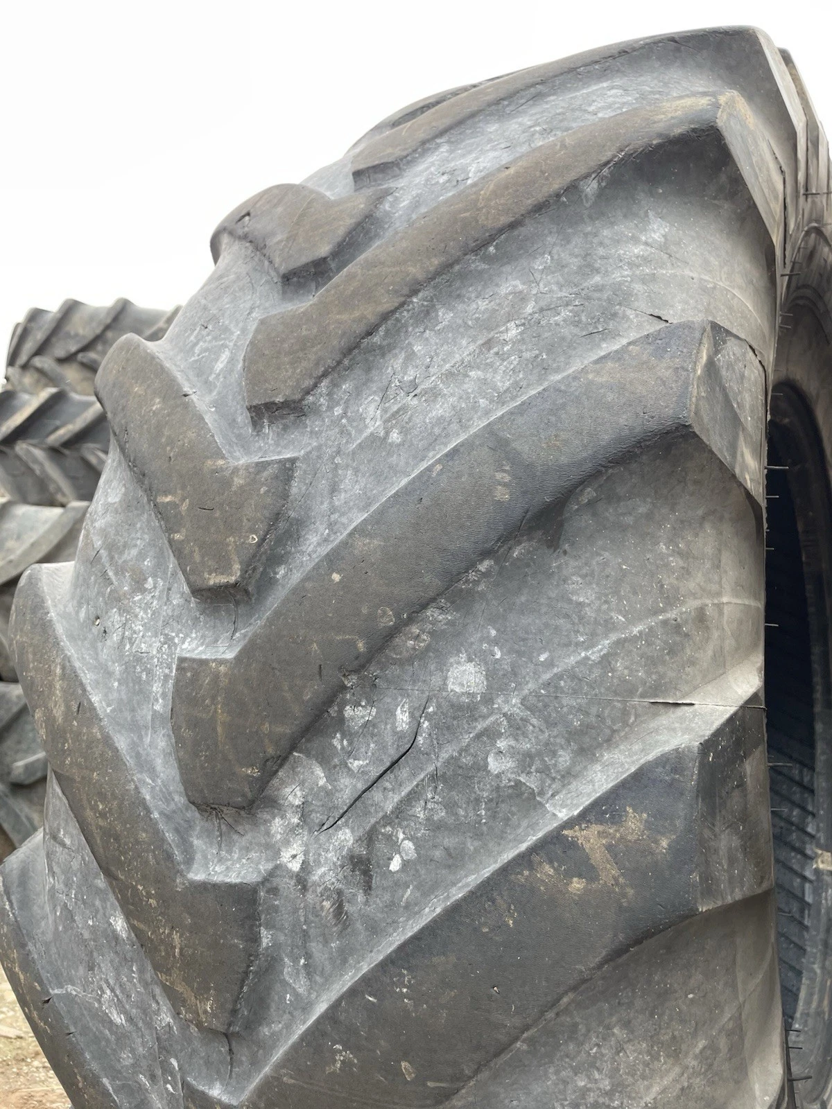 Michelin XMCL 480/80R26 (18.4R26) - Image 3