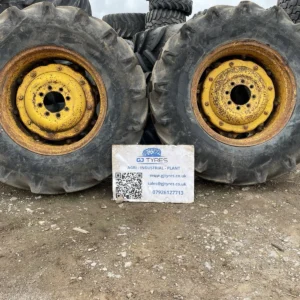 Alliance 16.9/14-28 (16.9-28) 8 stud wheels