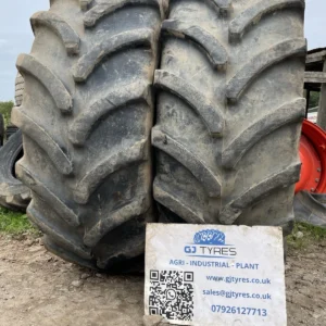 Firestone Maxi Traction IF 620/70R42