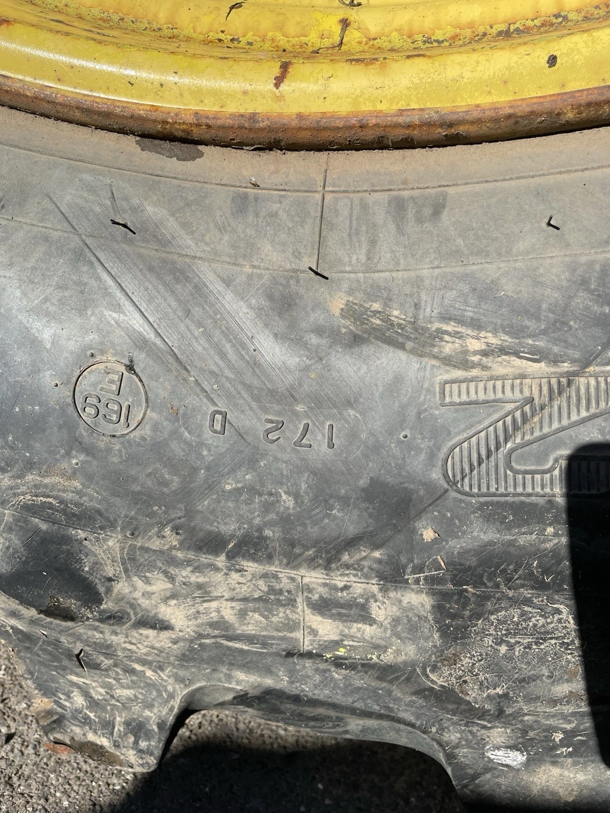 Firestone Maxi Traction IF 620/70R42 - Image 10