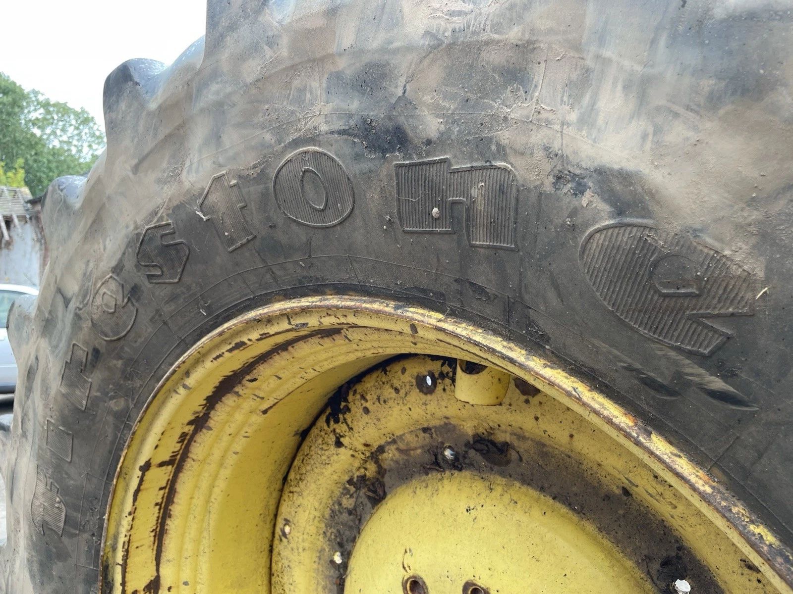 Firestone Maxi Traction IF 620/70R42 - Image 6