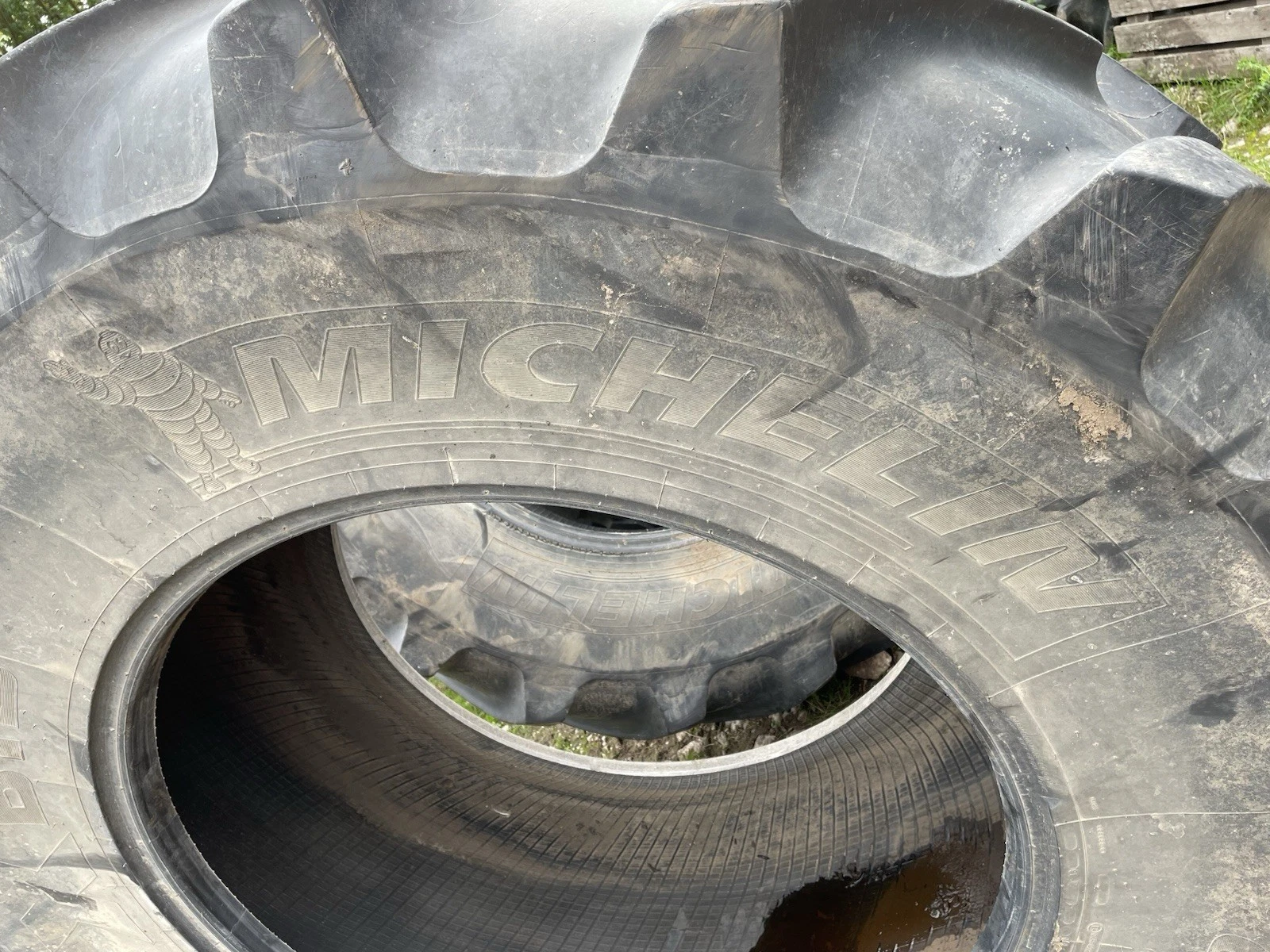Michelin Mach X Bib 650/75R38 - Image 6