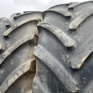 Michelin Mach X Bib 650/75R38