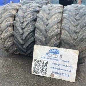 BKT Multimax MP513 375/75R20 (14.5R20)