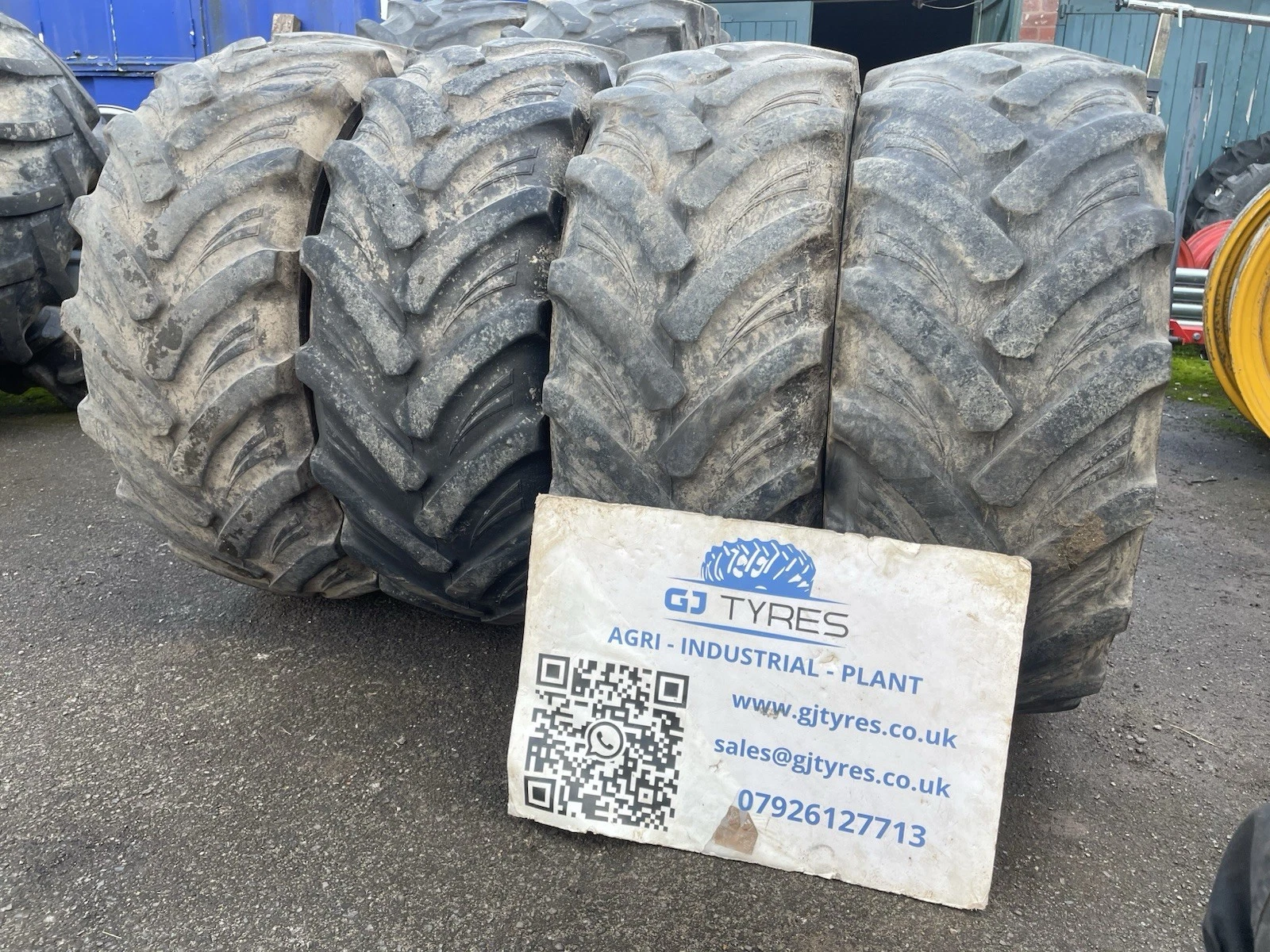 BKT Multimax MP513 375/75R20 (14.5R20)
