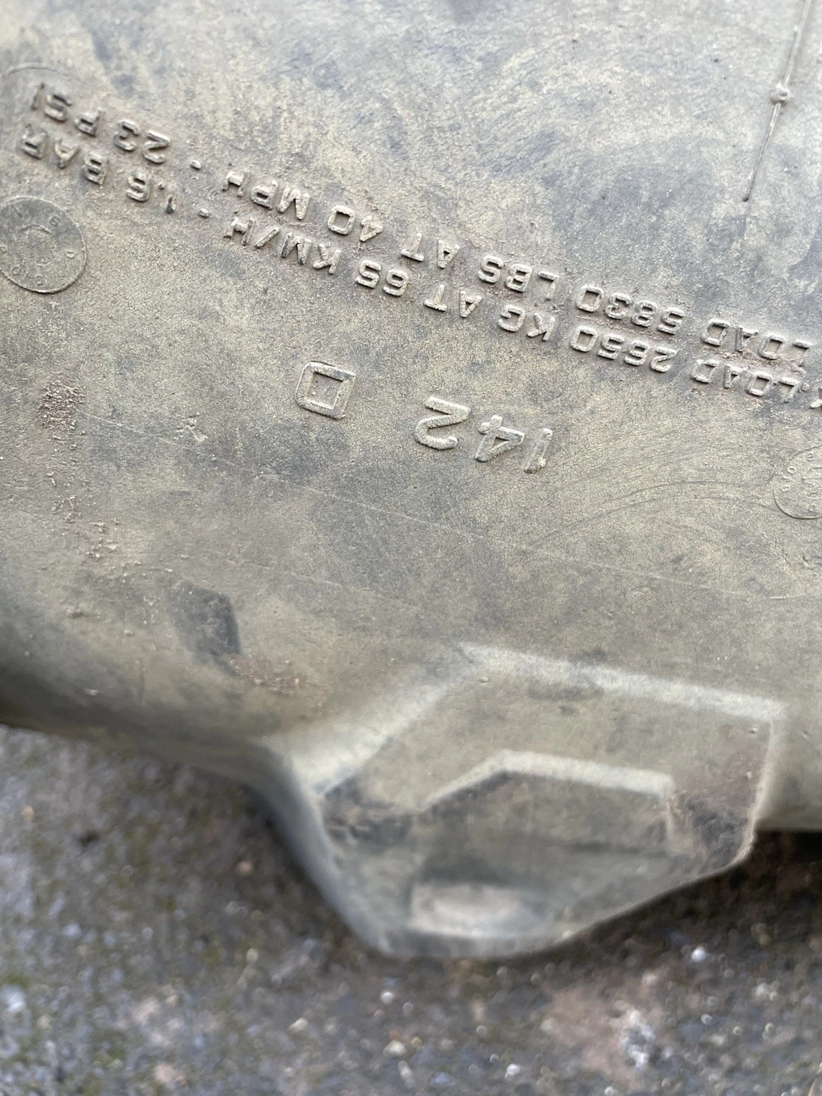 Trelleborg TM800 540/65R28 - Image 8