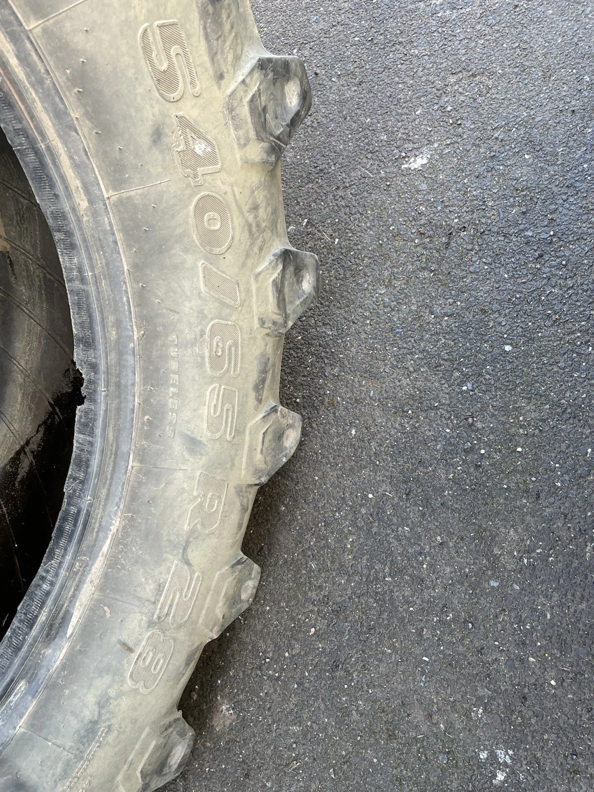 Trelleborg TM800 540/65R28 - Image 7
