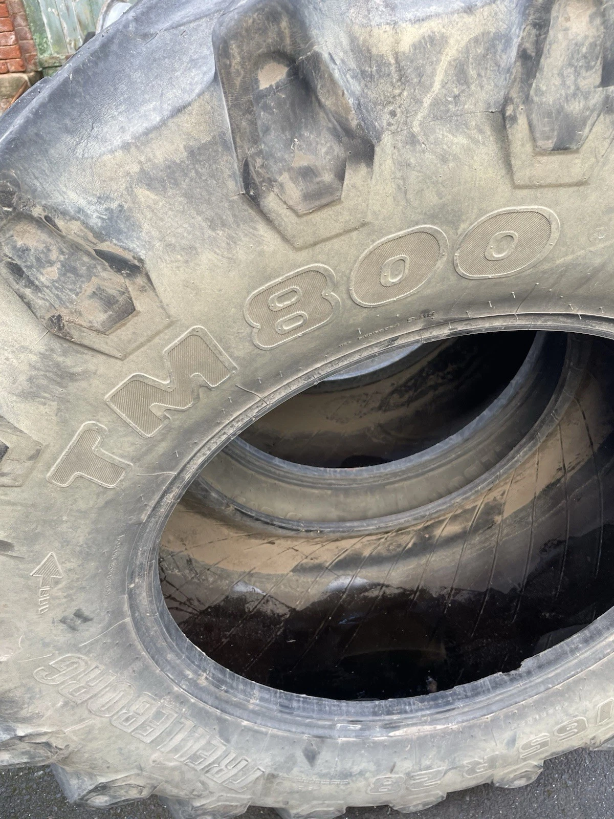Trelleborg TM800 540/65R28 - Image 6