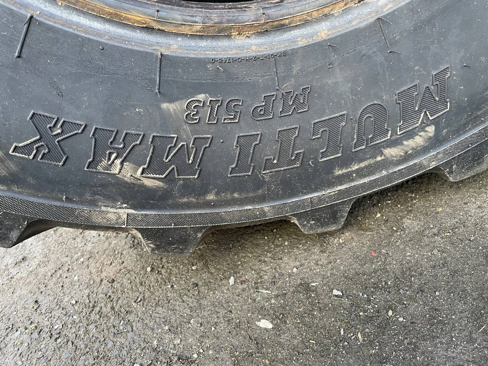 BKT Multimax MP513 375/75R20 (14.5R20) - Image 10