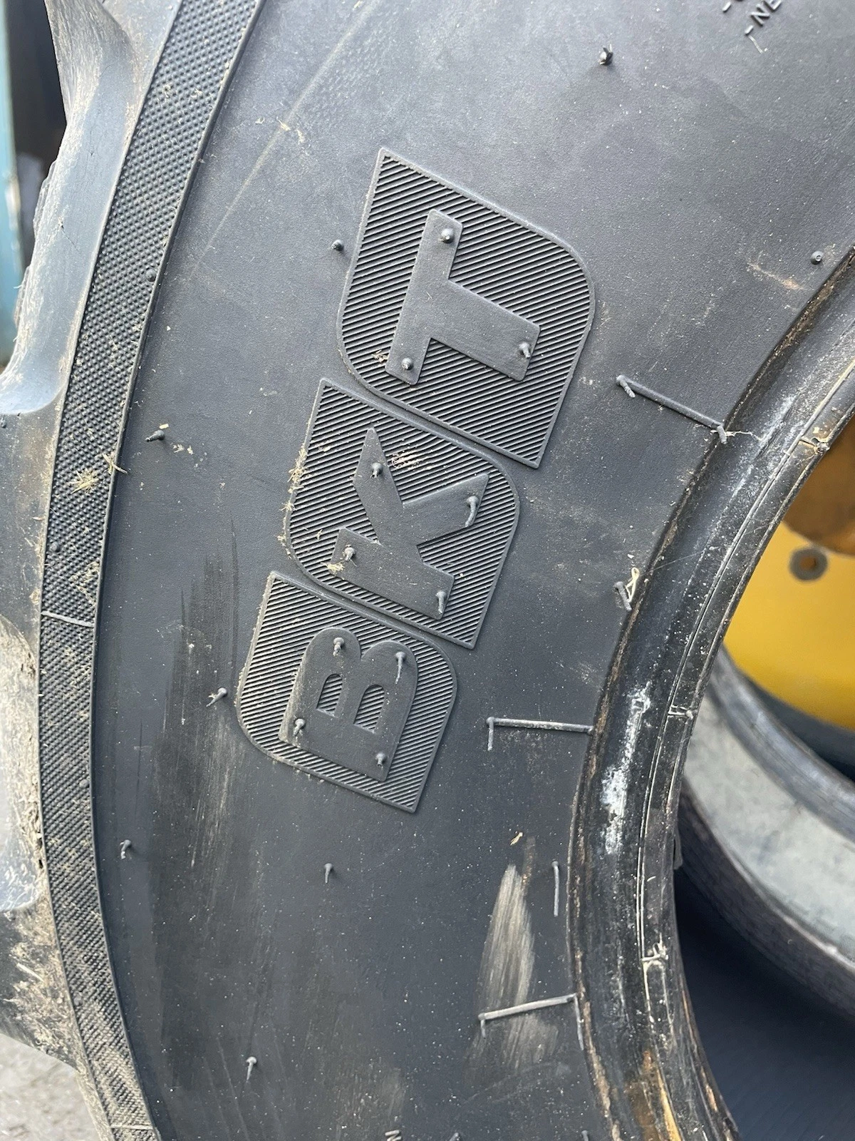 BKT Multimax MP513 375/75R20 (14.5R20) - Image 8