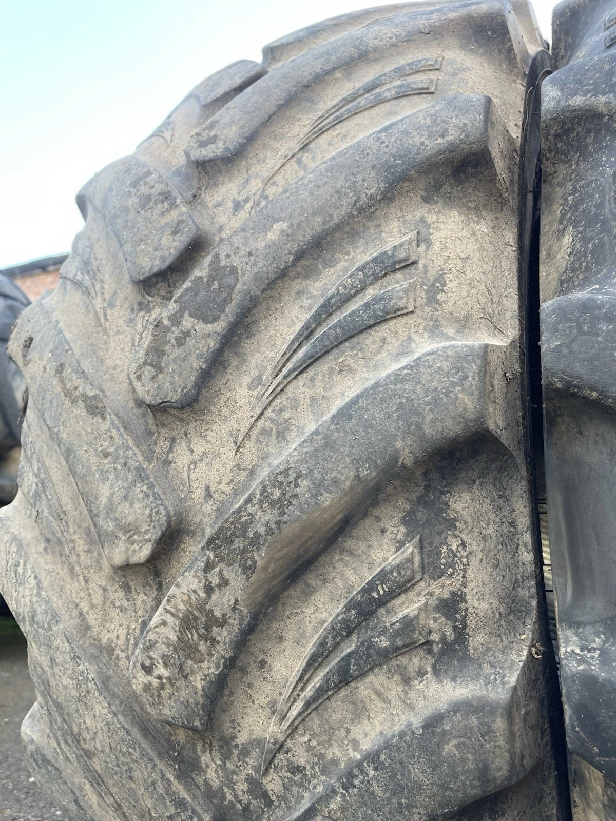BKT Multimax MP513 375/75R20 (14.5R20) - Image 4