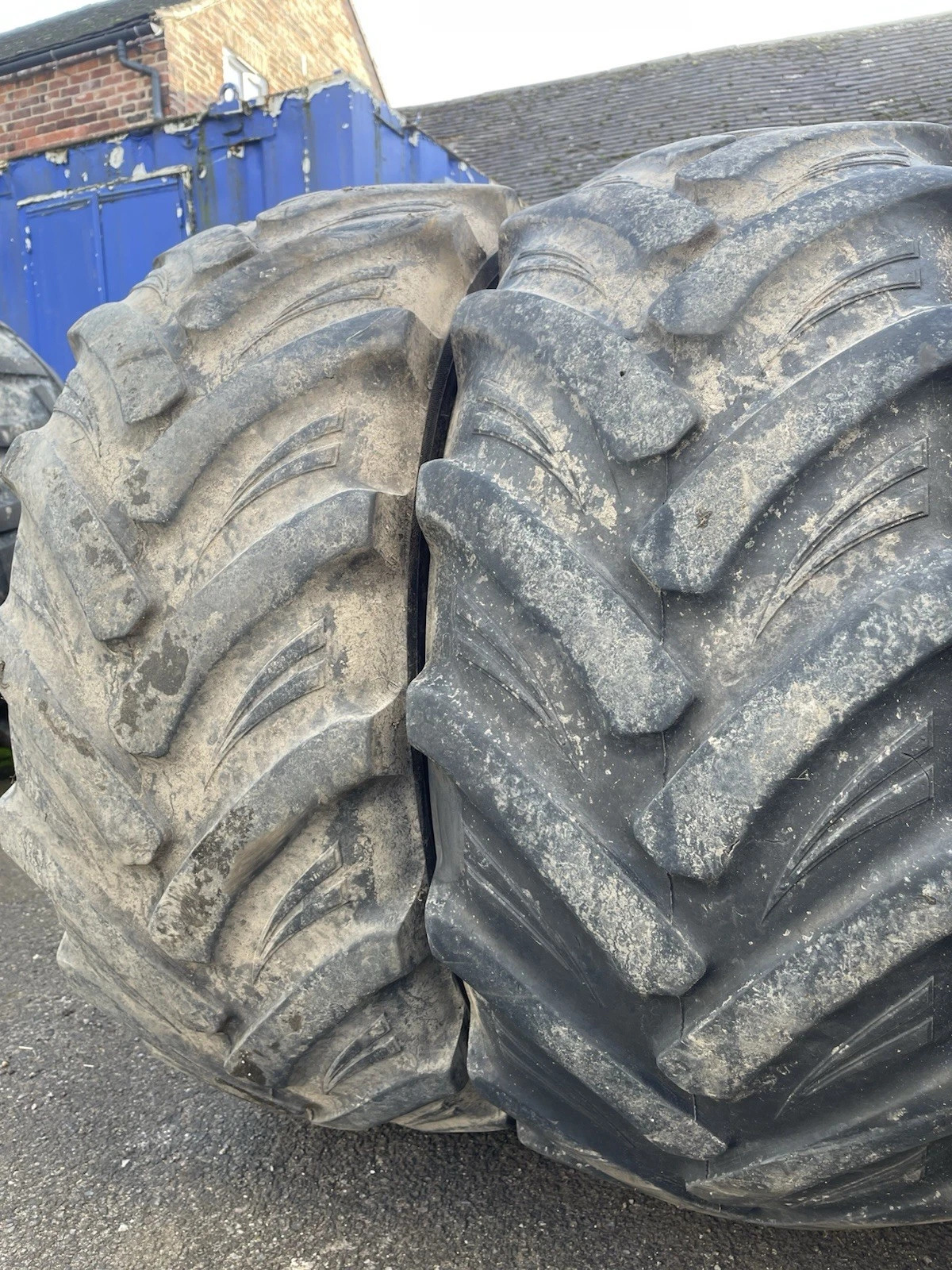 BKT Multimax MP513 375/75R20 (14.5R20) - Image 3