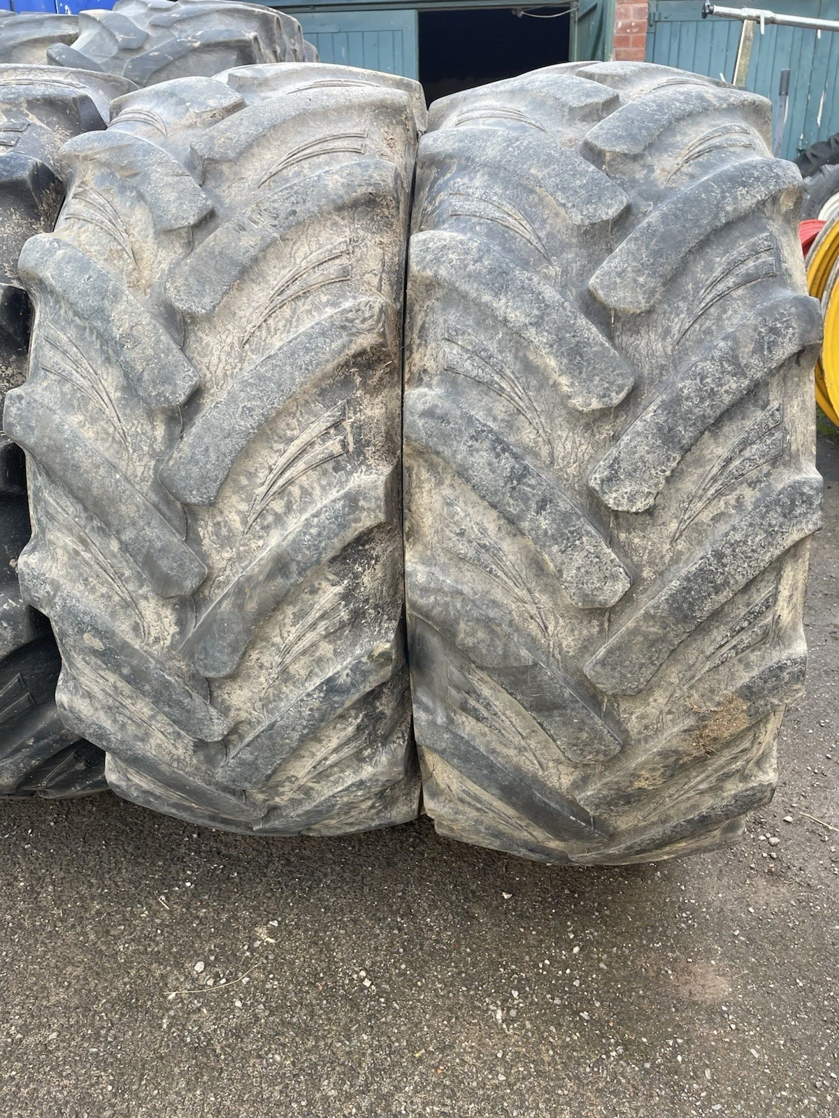 BKT Multimax MP513 375/75R20 (14.5R20) - Image 2