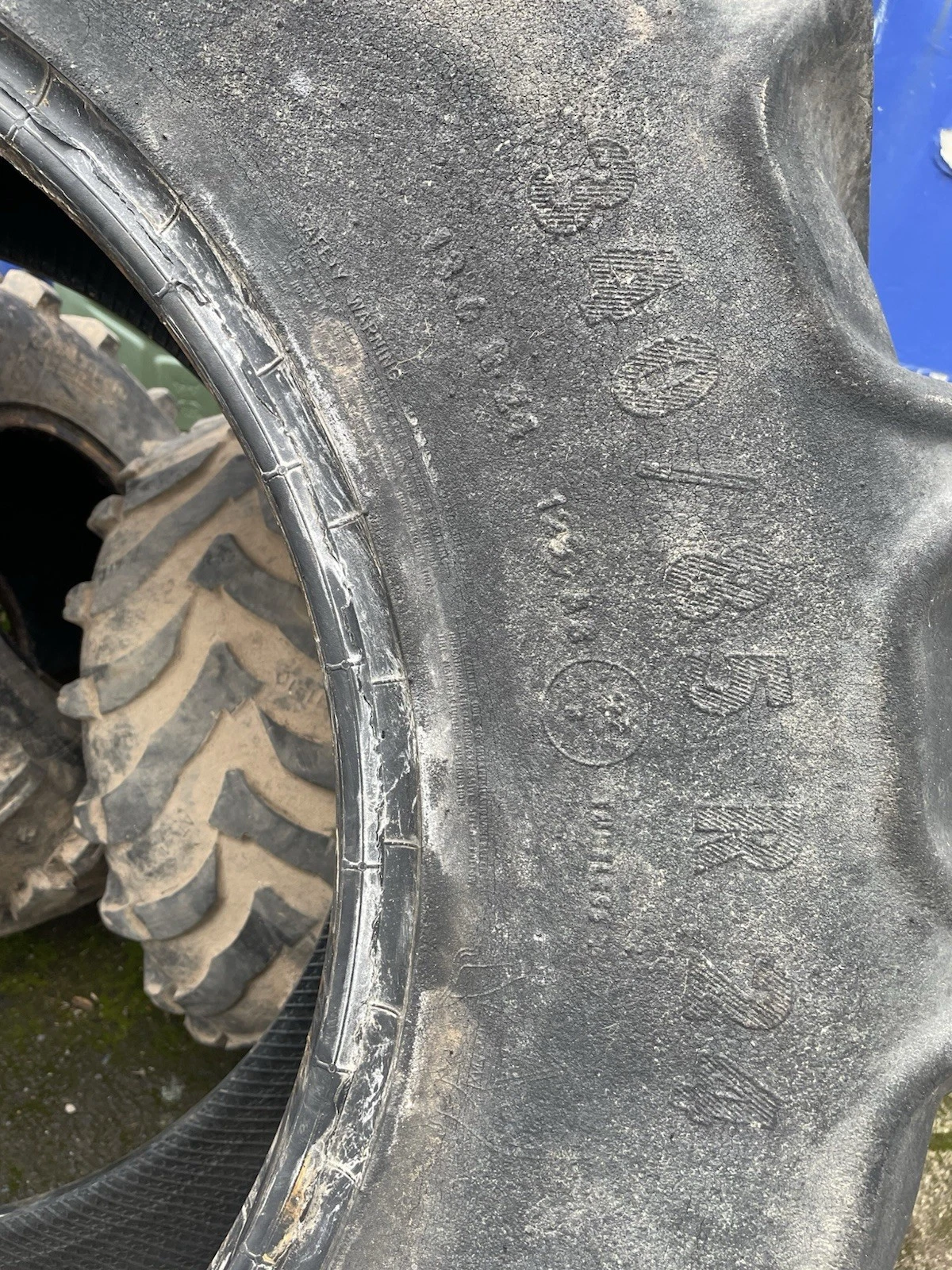 Continental Contract AC85 340/85R24 (13.6R24) - Image 7