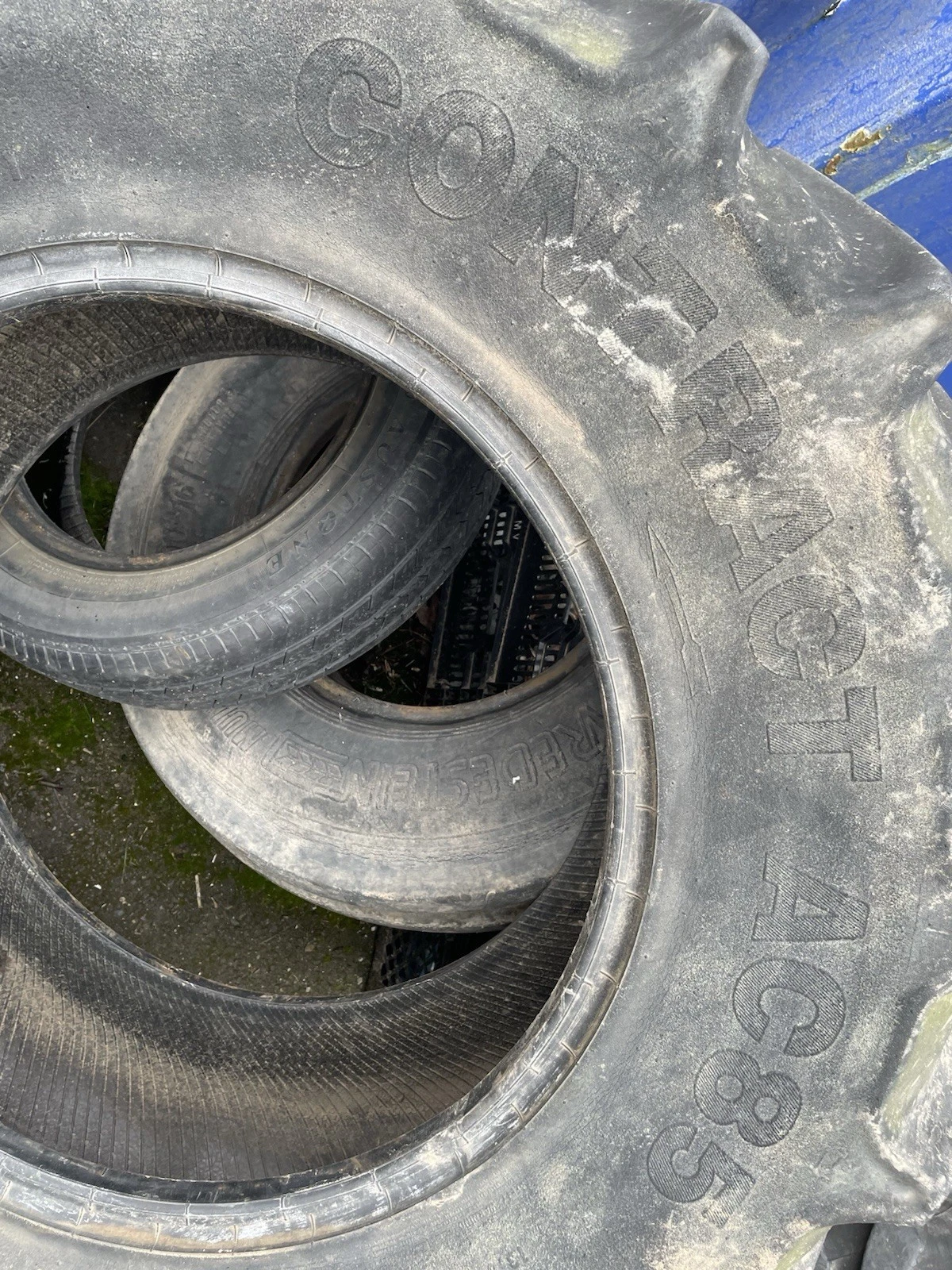 Continental Contract AC85 340/85R24 (13.6R24) - Image 6